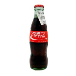Coca Cola Soda 8oz Reg Glass-wholesale