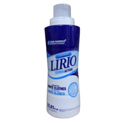 Lirio Liq Detergent 1 Ltr Whitening-wholesale