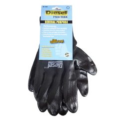 Diesel Gloves Pro-Tekk Lg 13 Gage-wholesale