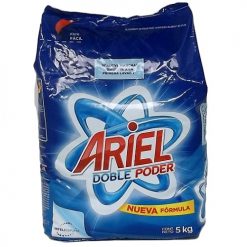 Ariel Detergent 5 K Oxianillos
