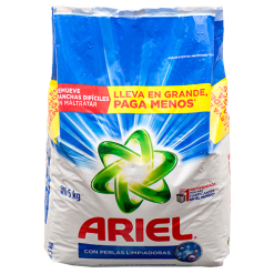 Ariel Detergent 5k Oxianillos-wholesale