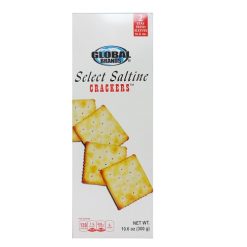 G.B Select Saltine Crackers 10.5oz Box-wholesale