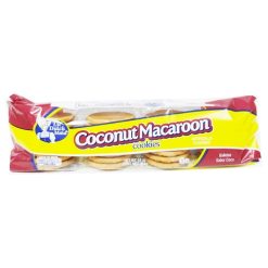 Lil Dutch 16oz Wire Cut Coconut Macaroon-wholesale
