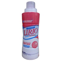 Lirio Liq Detergent W-Softener 1 Ltr Pin-wholesale