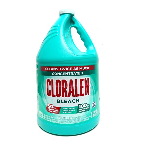 Cloralen Bathroom Cleaning Spray, With Liquid Bleach Fresh