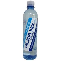 Alka Nix Alkaline Water 16.9oz + Electro-wholesale