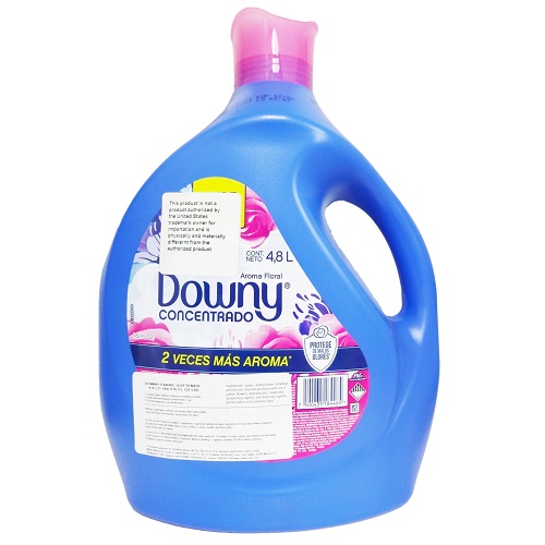 Downy 4.8 Ltrs Aroma Floral Concentrado-wholesale