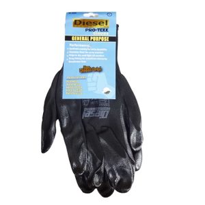 Diesel Nitro Gloves X-Lg 13 Gage