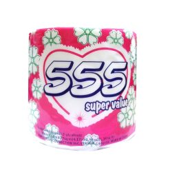 Bath Tissue 555 Super Value 500ct 2-Ply-wholesale