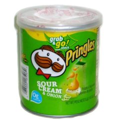 Pringles 1.41oz Sour Crm & Onions-wholesale
