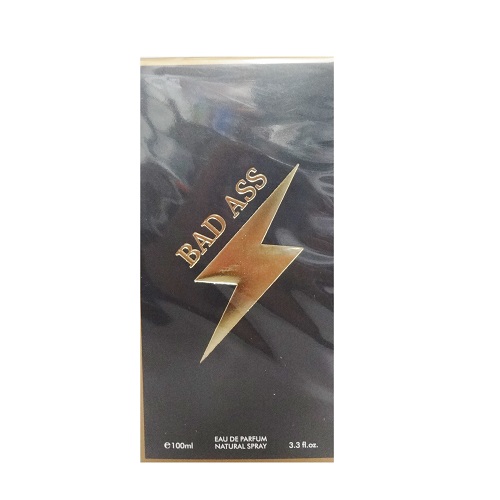 Mens Cologne 3.3oz Bad Ass-wholesale Mens Cologne 3.3oz Bad Ass-wholesale