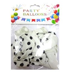 Balloons 8ct Polkadot-wholesale