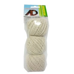 Cotton Twine 3pc-wholesale