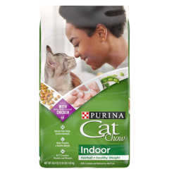 Purina Cat Chow 3.15 Lbs Indoor-wholesale