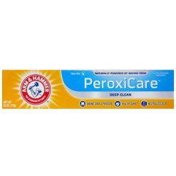 A&H Toothpaste 6oz Peroxicare-wholesale