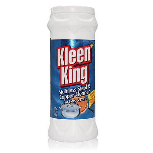 Kleen King Copper & Stain Cleaner 14ozwholesale
