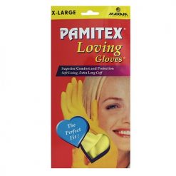 Pamitex H-H Ylw Gloves X-Lg