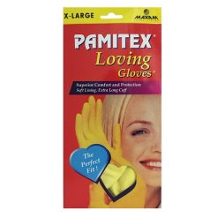 Pamitex H-H Ylw Gloves X-Lg-wholesale