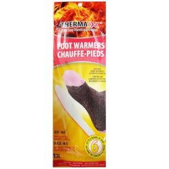 Thermaxx Foot Warmer Md To Lg-wholesale