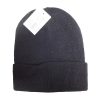 Mens Beanie Black-wholesale