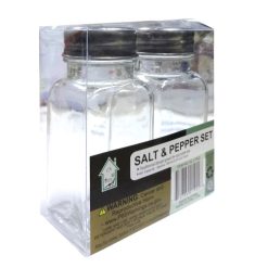Salt & Pepper Shaker Glass-wholesale