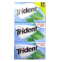 Trident Gum 14ct Mint Bliss-wholesale