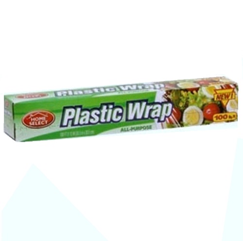H.S Plastic Wrap 100sq Ft-wholesale