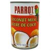 Parrot Coconut Milk 13.5oz  Red Lab