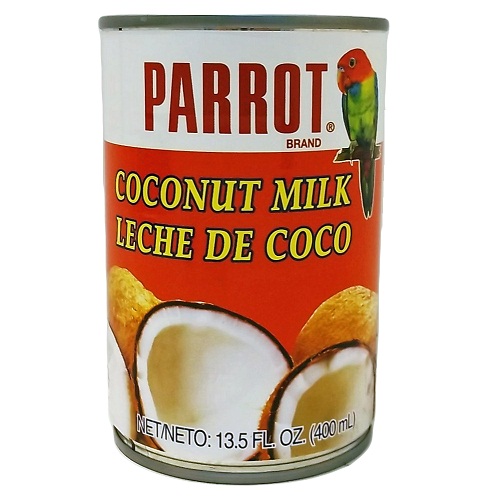 Parrot Coconut Milk 13.5oz  Red Lab