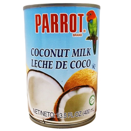 Parrot Coconut Milk 13.5oz Blue-wholesale Parrot Coconut Milk 13.5oz Blue-wholesale