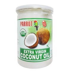 Parrot Coconut Oil Extra Virgin 16.9oz-wholesale