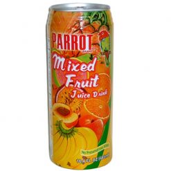 Parrot Mixed Fruit Juice Drink 16.4oz