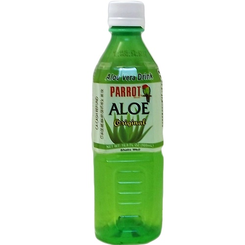 Parrot Aloe Drink 16.9oz Original-wholesale Parrot Aloe Drink 16.9oz Original-wholesale