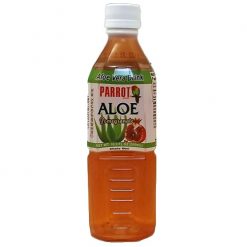 Parrot Aloe Drink 16.9oz Pmgrnte