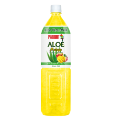 Parrot Aloe Drink 1.5 Ltrs Mango-wholesale