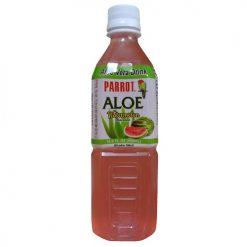 Parrot Aloe W-Watermelon Drink 16.9oz