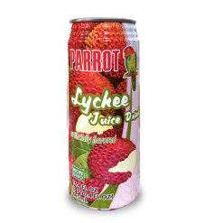 Parrot Lychee Juice Drink 16.4oz-wholesale