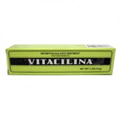 Vitacilina First Aid Ointment 5oz