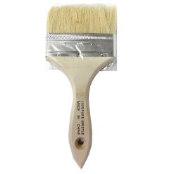 Paint Brush 4in Thick 100% Pure Bristle-wholesale