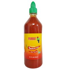 Parrot Sriracha Hot Sause 28.3oz-wholesale