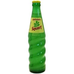 Squirt Soda 12oz Glass-wholesale
