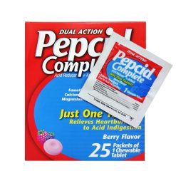 Pepcid Complete Antacid Asst 25ct of 1-wholesale