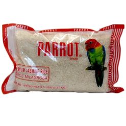 Parrot Jasmine Rice 5 Lbs-wholesale