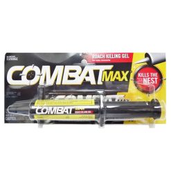 Combat Max Roach Killing Gel 1.05oz-wholesale