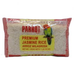 Parrot Jasmine Rice 1 Lb