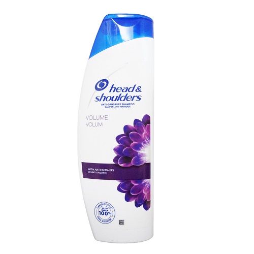 H & S Shamp 360ml Volume-wholesale H & S Shamp 360ml Volume-wholesale