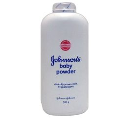 Johnsons Baby Powder 500g Reg-wholesale