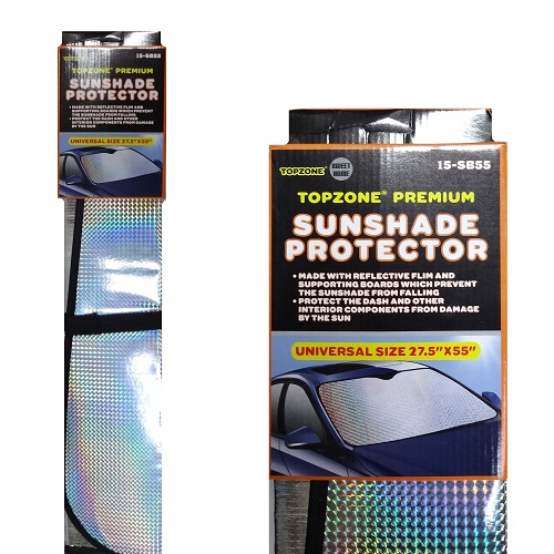 Car Sunshade Protector Universal Size-wholesale