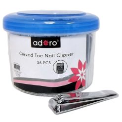 Adoro Curved Toe Nail Clipper-wholesale