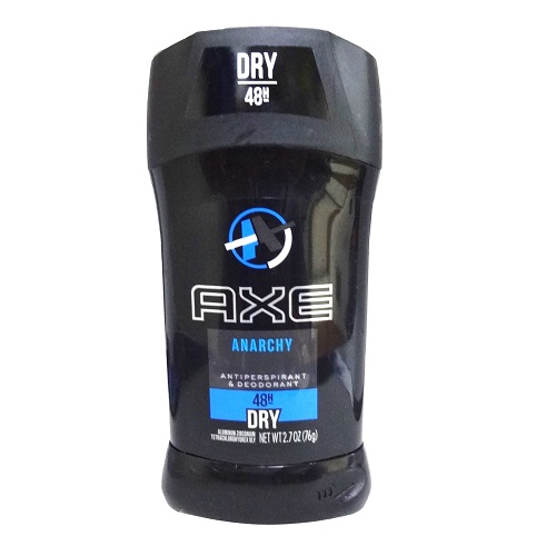 Axe Dry Anti-Persp 2.7oz Anarchy-wholesale Axe Dry Anti-Persp 2.7oz Anarchy-wholesale